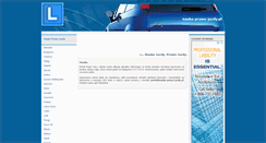 Desktop Screenshot of nauka-prawo-jazdy.pl